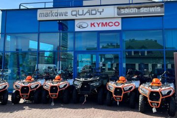 MXU 300 / Homologacja Wyciągarka / FV / NOWY / Yamaha Suzuki
