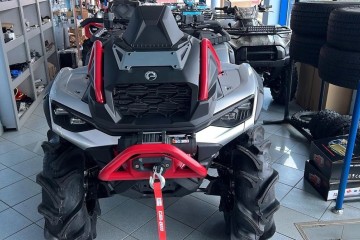 1000R XMR Model i prod. 2025 - NOWY - Możl. rejestr. - FV Tarnów