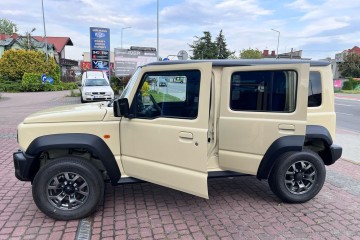 Faktura VAT-NOWY- Możliwy Dowóz- Automat- 5 drzwi FULL wersja LED