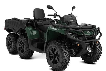 Brp Can-Am Outlander 6x6 650 XU Plus T