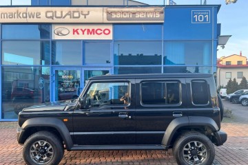 Faktura VAT-NOWY- Możliwy Dowóz- Automat- 5 drzwi FULL wersja LED