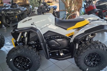 650 Xxc Fabrycznie Nowy / MODEL 2025 / z homologacją / FV