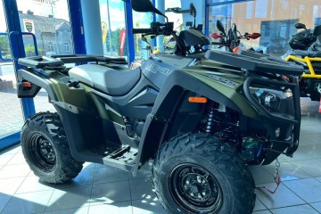 MXU 550 EPS NOWY 2025 / Homologacja /Wyciągarka/ F.V / Yamaha Honda