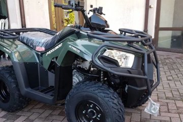 MXU 300 / Homol. Wyciągarka / FV / NOWY / Tarnów / Honda Yamaha