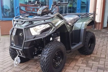 MXU 300 NEW / Promocja / Homologacja Wyciągarka / FV / NOWY / Yamaha