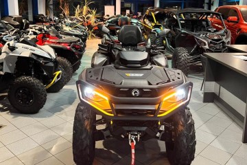 1000R Max Pro XU HD10 T -Nowy Model 2025-101 KM- Od Ręki-NOWOŚĆ