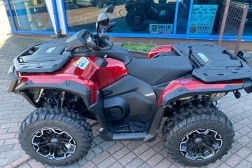 Can-Am Outlander XT T 850 Fiery Red T3b NOWY 2025 - f VAT