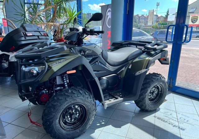 kymco