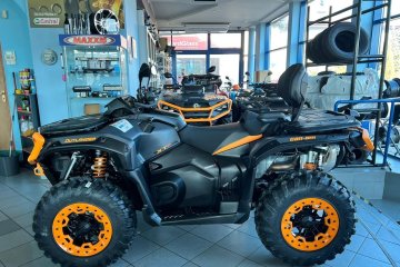 1000R MAX XTP 101 KM Hom.T3b- Nowy Model 2025- Już dostępny