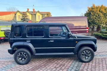 NOWY NAJTANIEJ -FRA VAT- Kilka Szt.Od Ręki-Manual Full Wersja 5 drzwi