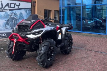 1000R XMR Model 2025 - NOWY - Możl. rejestr. - FV Tarnów