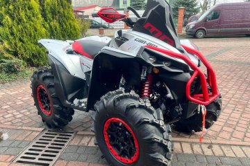1000 R XMR /ZAREJESTROWANY/ Dostępny od ręki NOWY MY 2025 / F.V Tarnów
