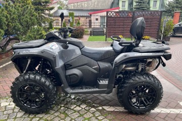 1000R MAX DPS z Homologacją -Nowy Model 2025-101 KM- Od Ręki-NOWOŚĆ