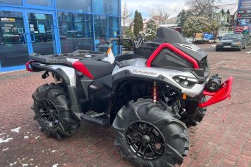 1000R XMR Model 2025 - NOWY -OD RĘKI- Możl. rejestr. - FV Tarnów