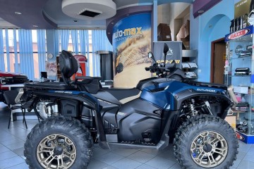 1000R MAX LIMITED 101 KM Hom.T3b- Nowy Model 2025- dostępny