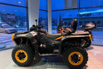 1000R MAX XTP Model 2026 SAS Nowy Licznik 101 KM Hom.T3b FV