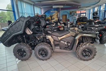 XU Plus 1000 6X6 / NOWY MODEL 2024 / FV / Homologacja
