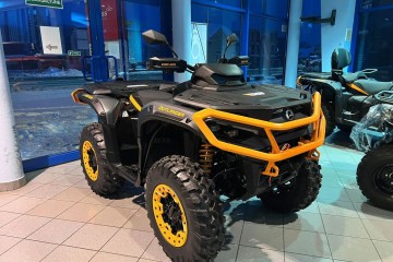 Brp Can-Am Outlander 1000R XTP 2026 Smart Shox Nowy
