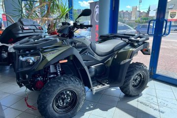 MXU 550 EPS NOWY 2025 / Homologacja /Wyciągarka/ F.V / Yamaha Honda