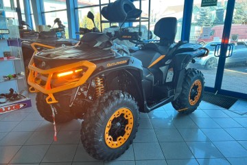 1000R MAX XTP 101 KM Hom.T3b- Nowy Model 2025- Już dostępny