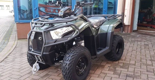 kymco