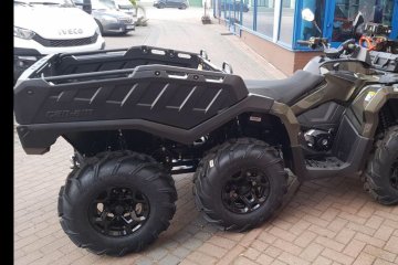 XU Plus 1000 6X6 / FABRYCZNIE NOWY / FV / Homologacja