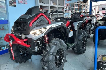 1000R XMR Model 2025 ZAREJESTROWANY - FV Tarnów