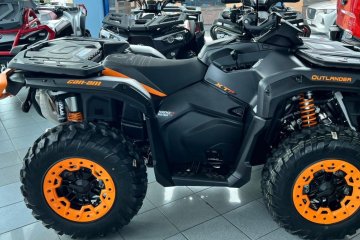 1000R XTP 101 KM -Wersja BEZ ABS- Nowy Model 2025- Już dostępny