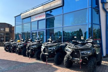 MXU 700 Eps NOWY -Promocje Gratisy Największy Wybór / OD REKI / F.V