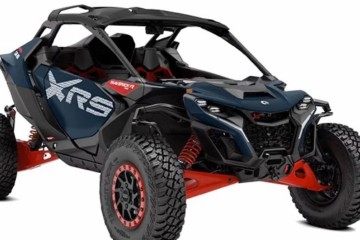 Maverick R XRS DCT Smart-Shox /Rejestr./ NOWY MODEL 2025 / 240 KM / FV